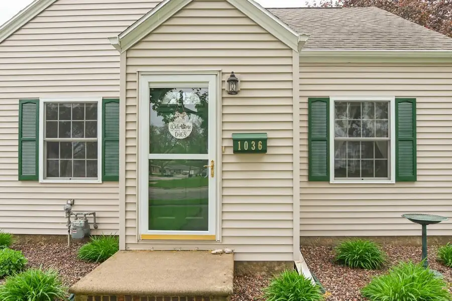 1036 THRUSH STREET, Green Bay, WI 54303 - #2