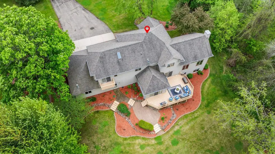 W8678 HILLVIEW ROAD, Hortonville, WI 54944 - #2