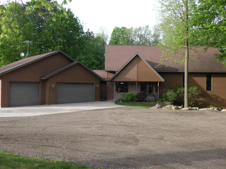 E7696 HORN ROAD, Marion, WI 54950 - #2