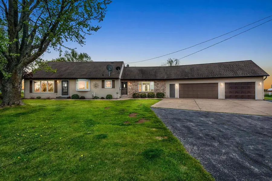 5184 FINGER ROAD, Green Bay, WI 54311 - #2