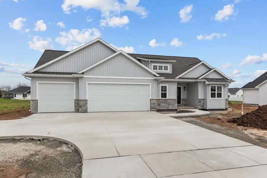 2386 SCHEURING ROAD, De Pere, WI 54115 - #2