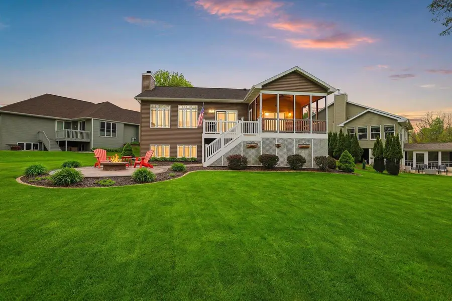 529 GOLF SIDE COURT, Hortonville, WI 54944 - #3