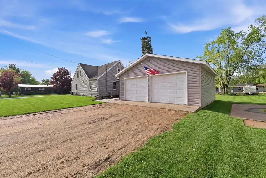 121 ELM STREET, Plainfield, WI 54966 - #2