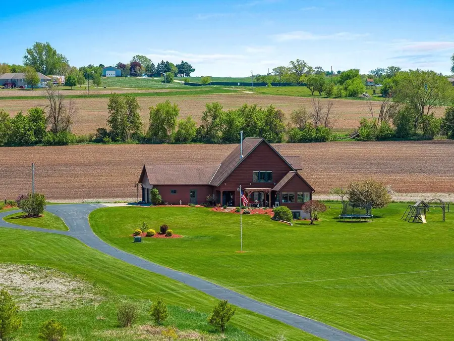 910 SHOEMAKER ROAD, Brussels, WI 54204 - #3