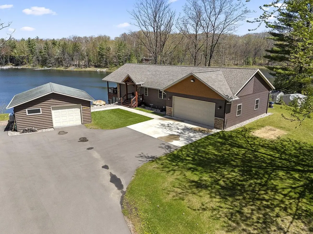 N8772 BEAULEAU LAKE LANE, Gresham, WI 54128 - #1