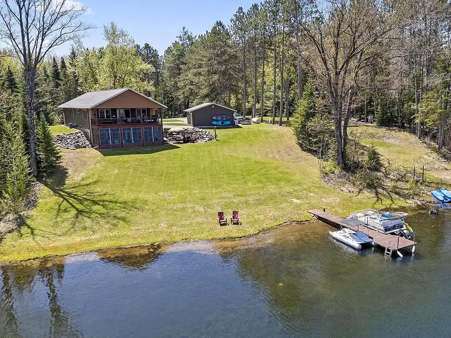 N8772 BEAULEAU LAKE LANE, Gresham, WI 54128 - #2