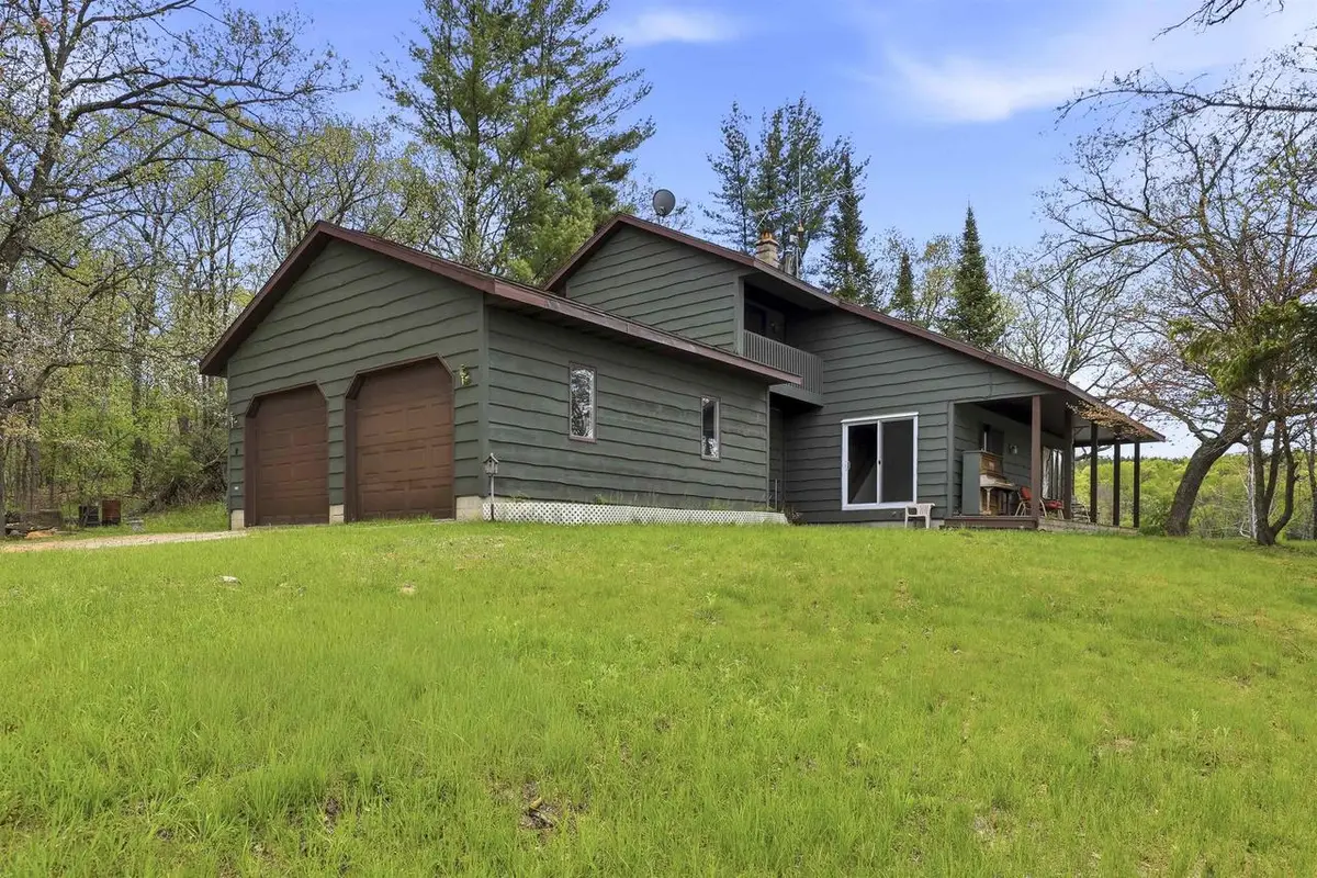 N5367 15TH DRIVE, Wild Rose, WI 54984 - #1