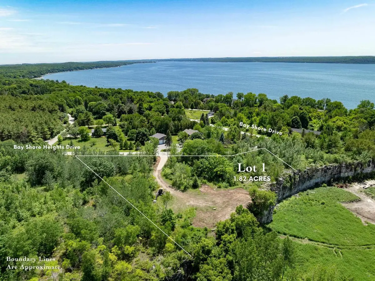 BAY SHORE HEIGHTS DRIVE, Sturgeon Bay, WI 54235 - #1