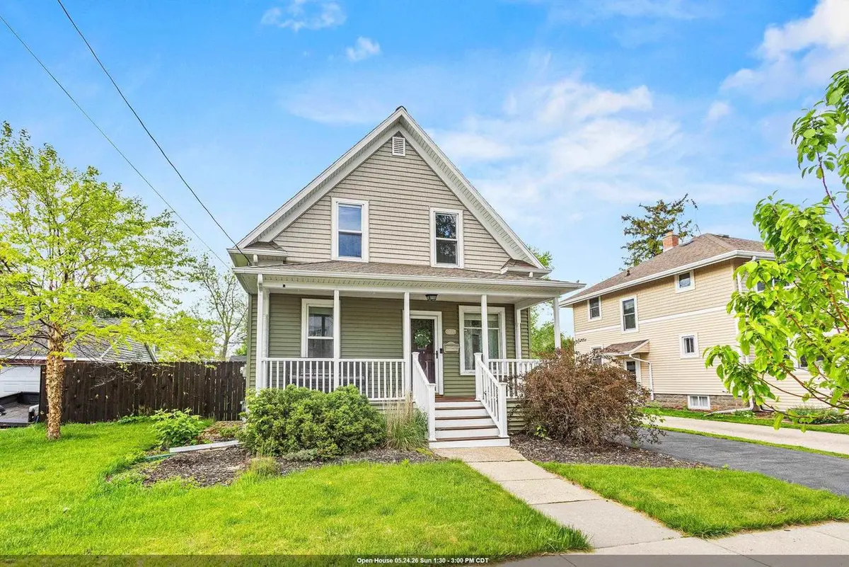 808 E HANCOCK STREET, Appleton, WI 54911 - #1