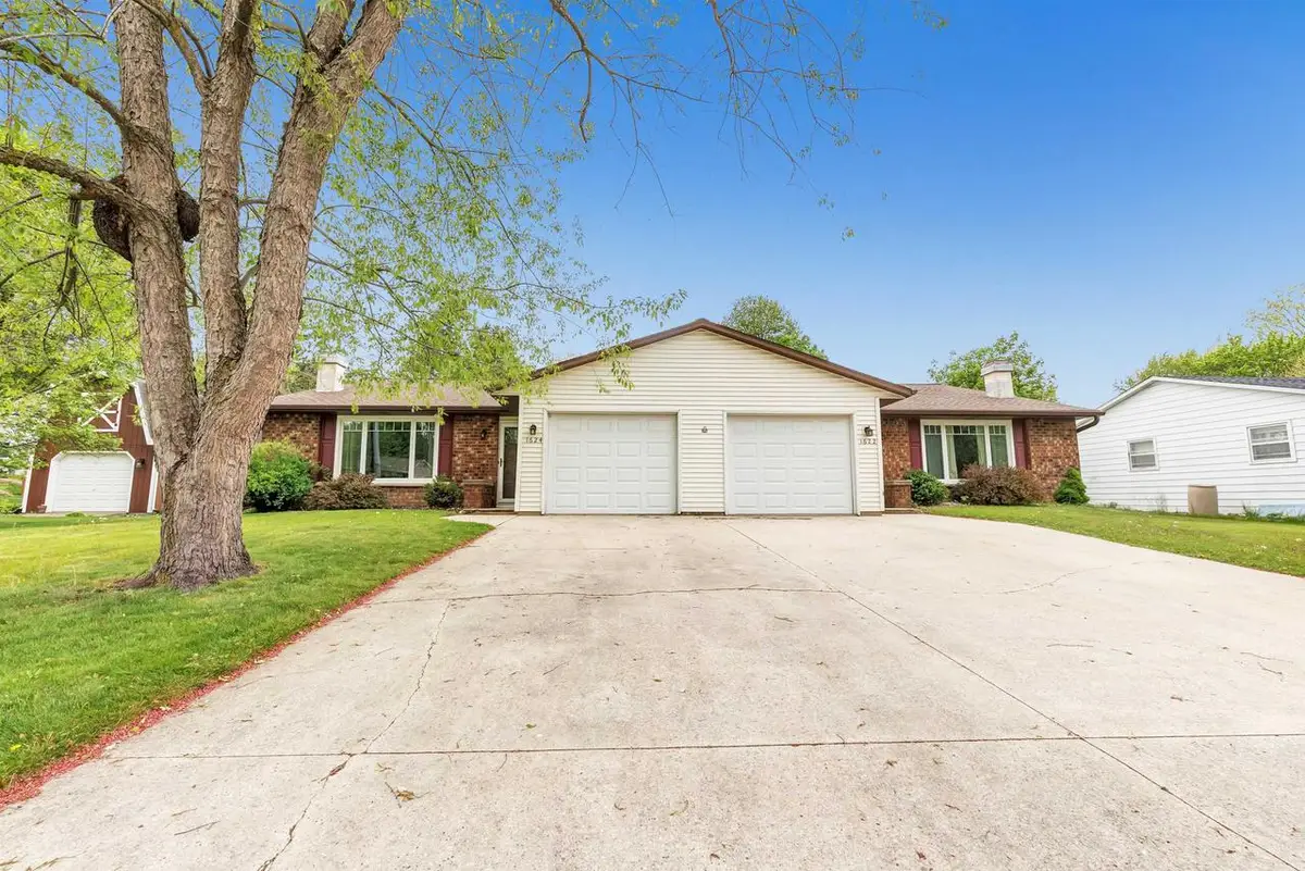 1622 CANARY LANE, Green Bay, WI 54304 - #1