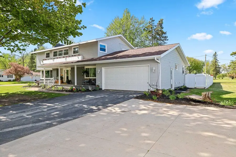 504 SUNRISE ROAD, Tigerton, WI 54486 - #3