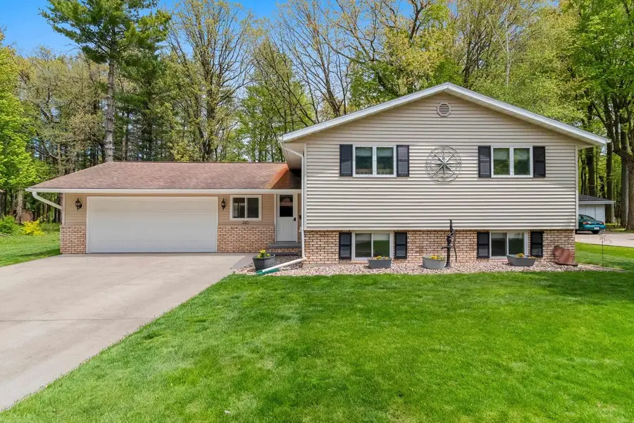 247 NORTHRIDGE DRIVE, Shawano, WI 54166 - #3