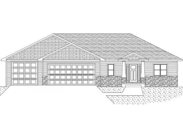 6890 W MCALLISTER DRIVE, Greenville, WI 54942 - #1