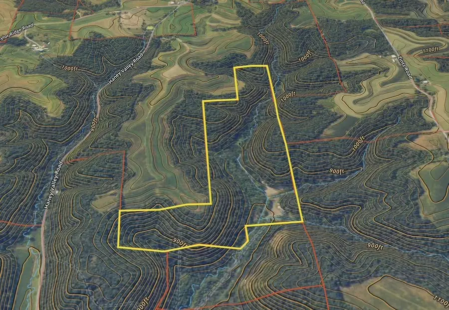 50792 HANEY VALLEY ROAD, Gays Mills, WI 54631 - #2