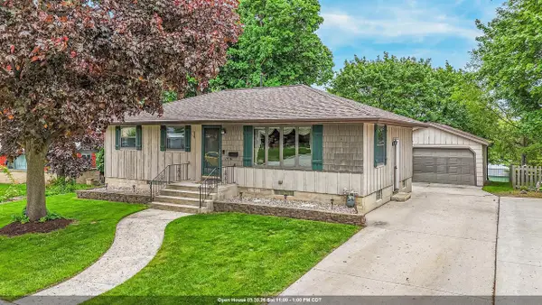 2016 MONROE STREET, New Holstein, WI 53061