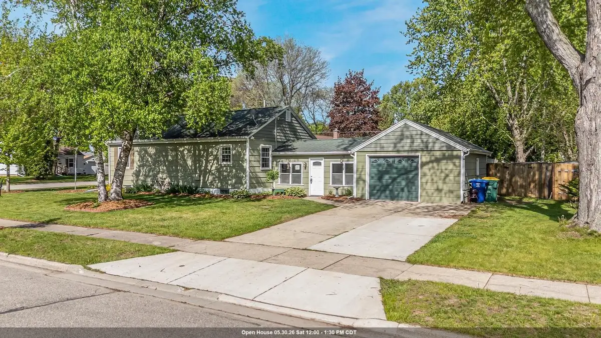 1212 8TH STREET, Green Bay, WI 54304 - #1