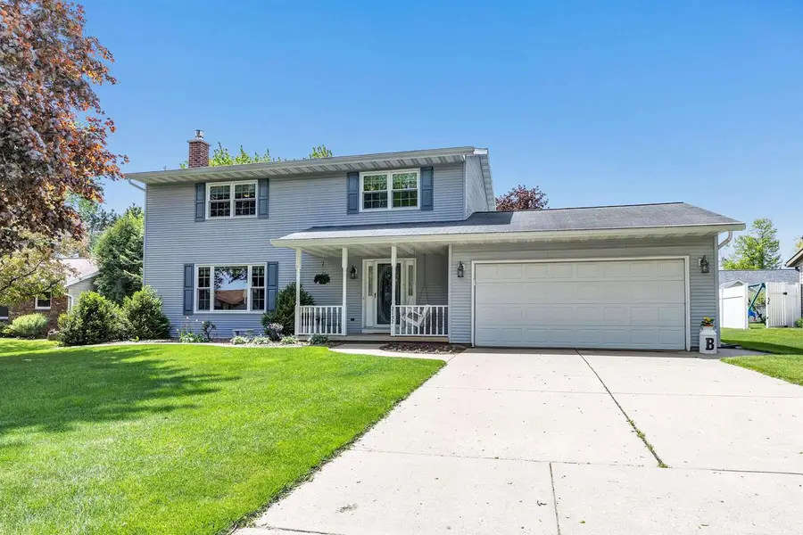 2152 WOODCREST DRIVE, Green Bay, WI 54304 - #3