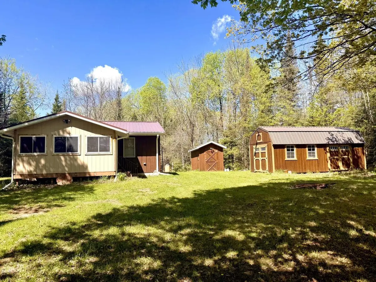 15569 STEVENS LAKE ROAD, Long Lake, WI 54542 - #1