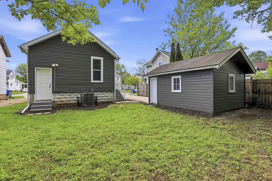 851 FRANKLIN STREET, Oshkosh, WI 54901 - #2
