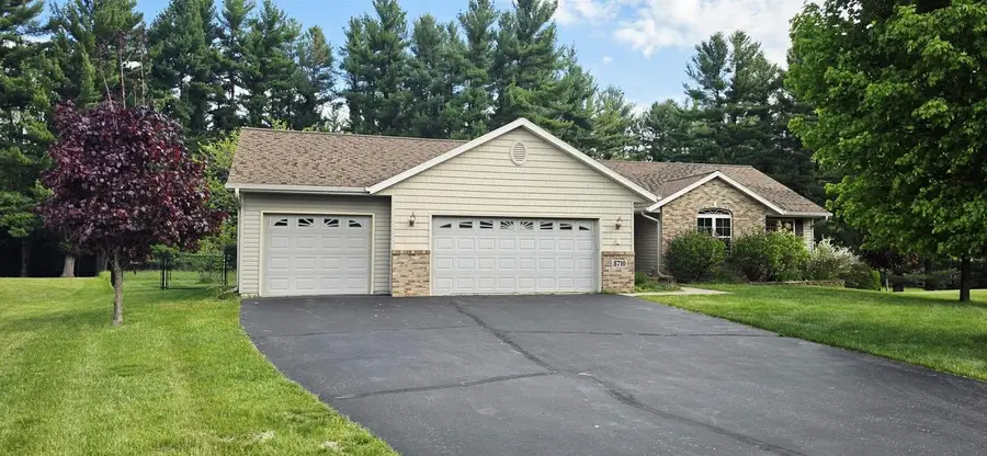 5710 RIPPLING CREEK DRIVE, Weston, WI 54476 - #2