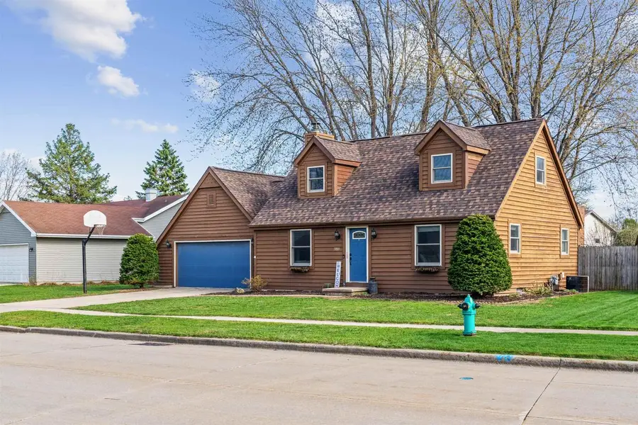 3033 E CANARY STREET, Appleton, WI 54915 - #2