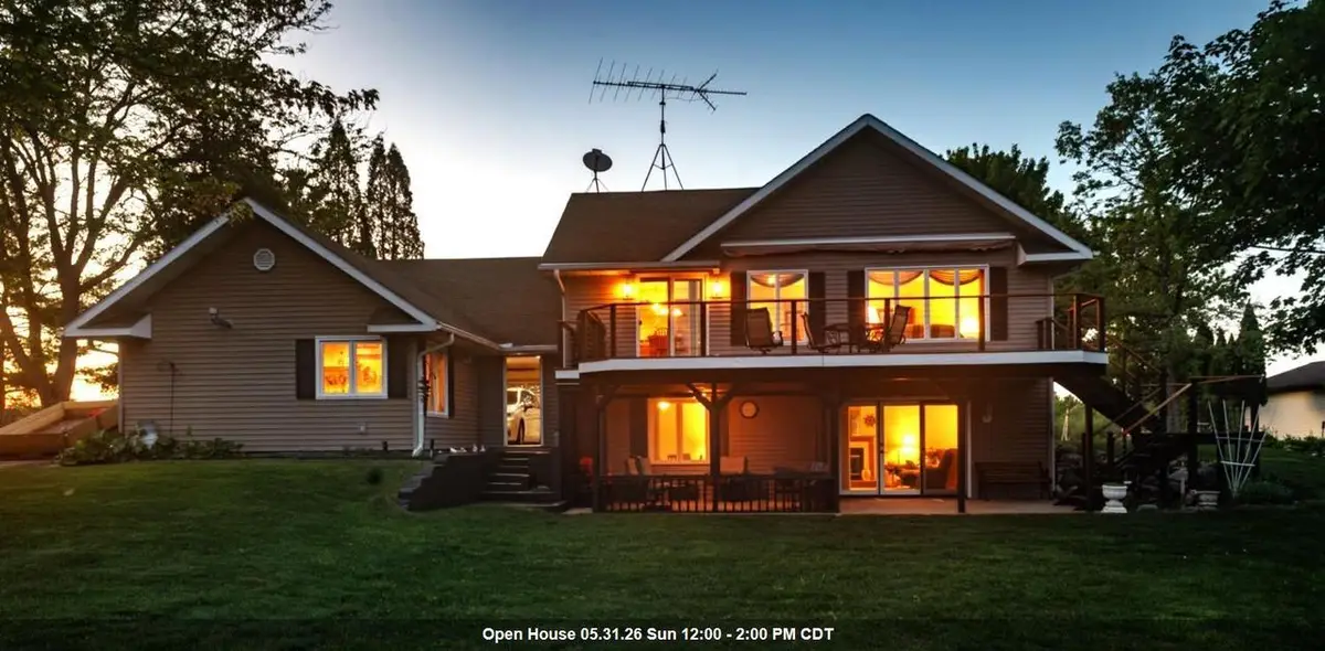 W337 COUNTY ROAD E, Neshkoro, WI 54960 - #1