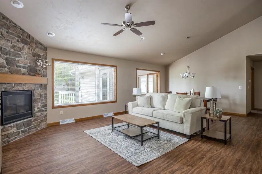 610 HARVEST TRAIL, Appleton, WI 54913 - #3