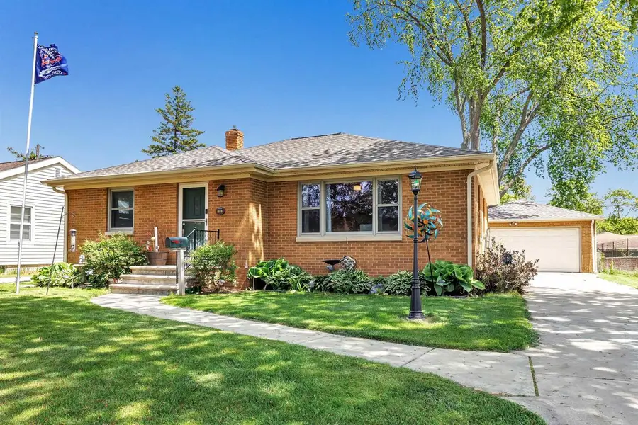 1157 S FISK STREET, Green Bay, WI 54304 - #2