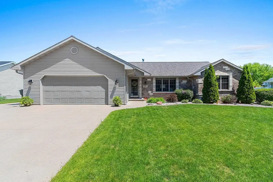 384 SOUTHERN STAR LANE, De Pere, WI 54115 - #2