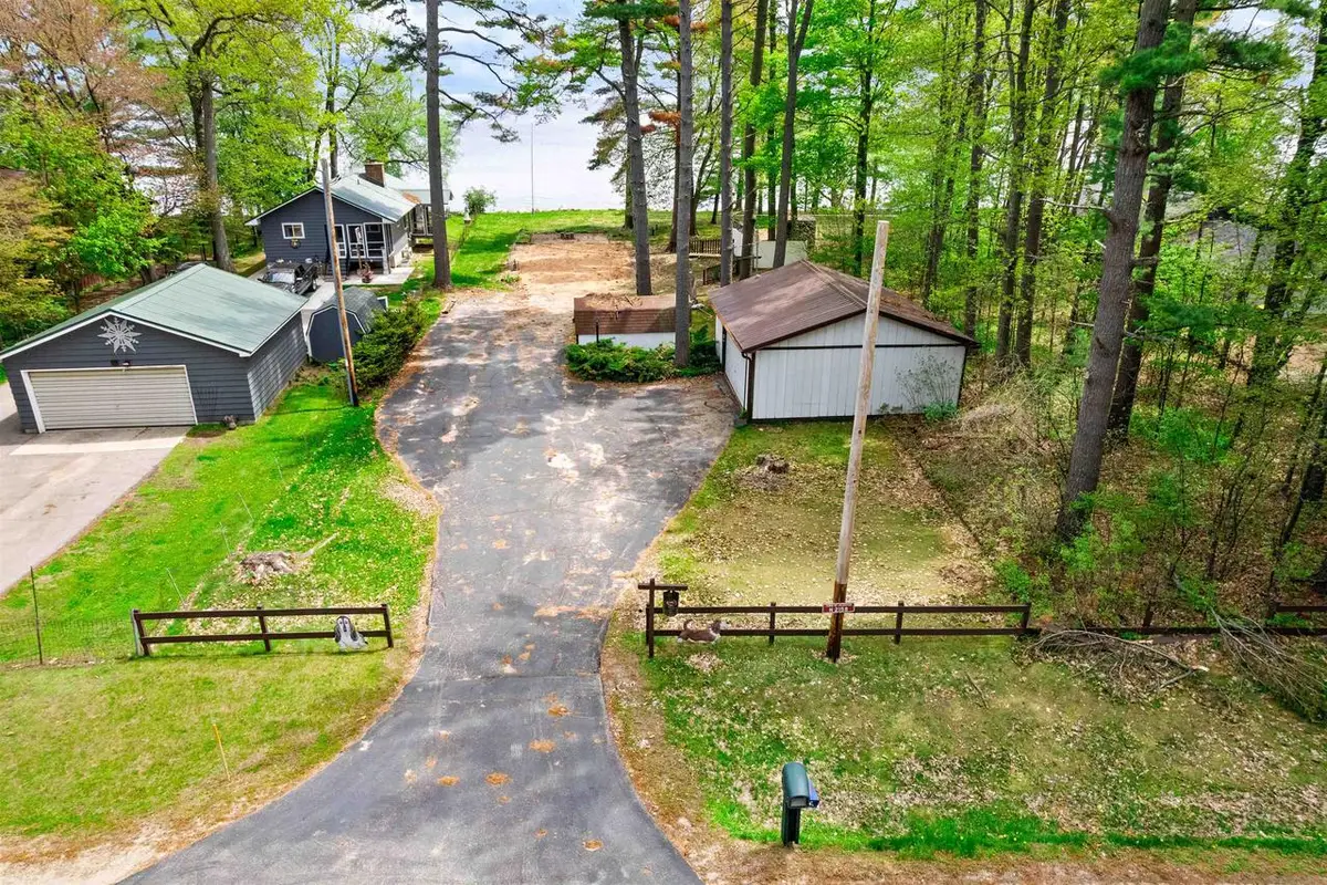 N2158 SHORE DRIVE, Marinette, WI 54143 - #1
