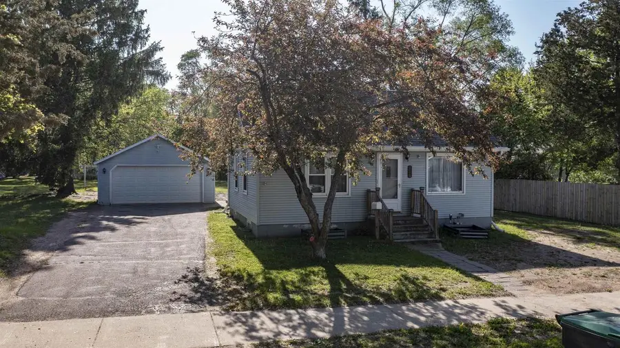 116 PINE STREET, Waupaca, WI 54981 - #2