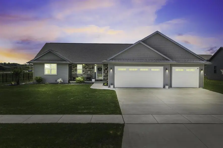 2532 KILRUSH ROAD, De Pere, WI 54115 - #2