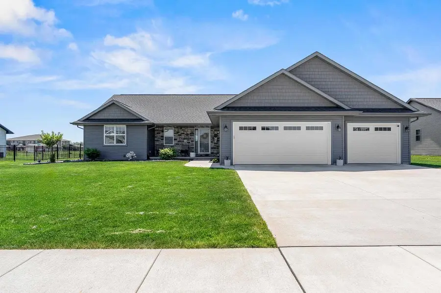 2532 KILRUSH ROAD, De Pere, WI 54115 - #3