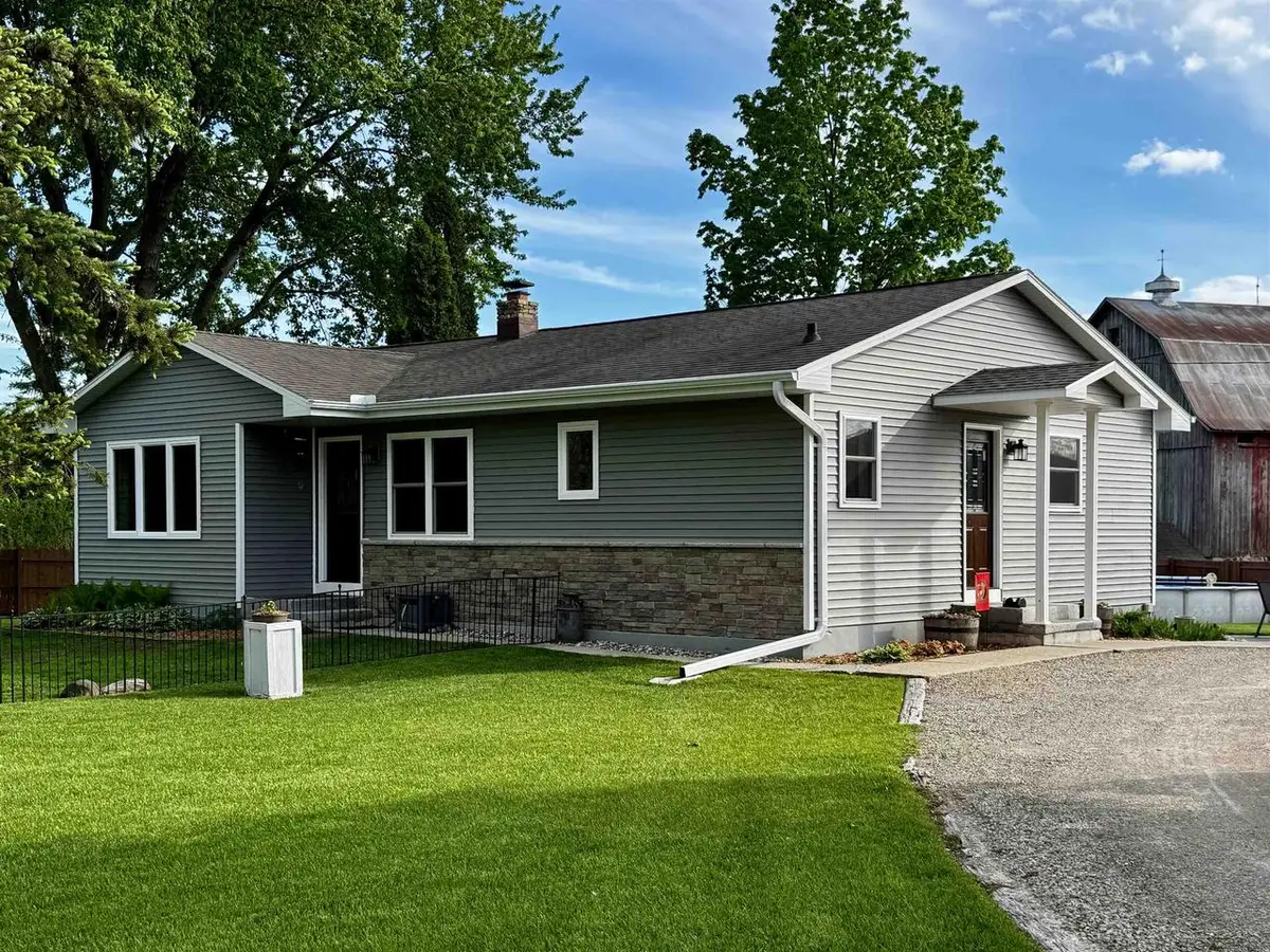 4103 FAIRVIEW ROAD, Larsen, WI 54947 - #1