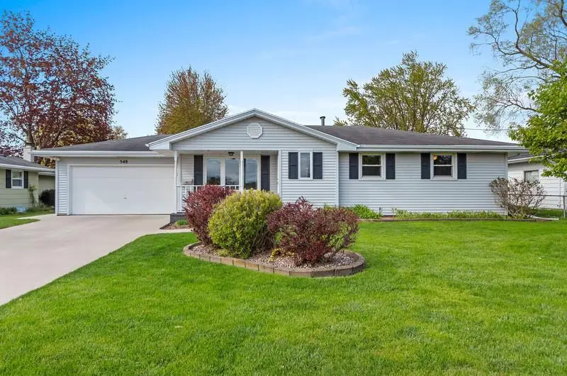 548 E ST JOSEPH STREET, Green Bay, WI 54301 - #3