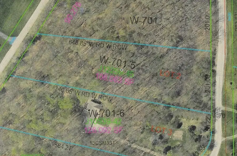 LEDGETOP DRIVE, Greenleaf, WI 54126 - #2