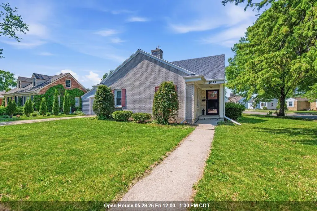 1011 HOLZER STREET, Green Bay, WI 54303 - #1