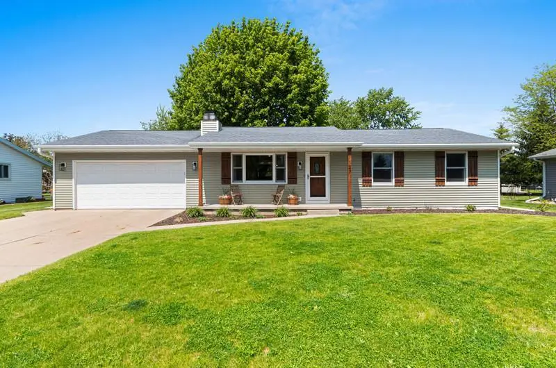 1127 TAYLOR STREET, Green Bay, WI 54303 - #1
