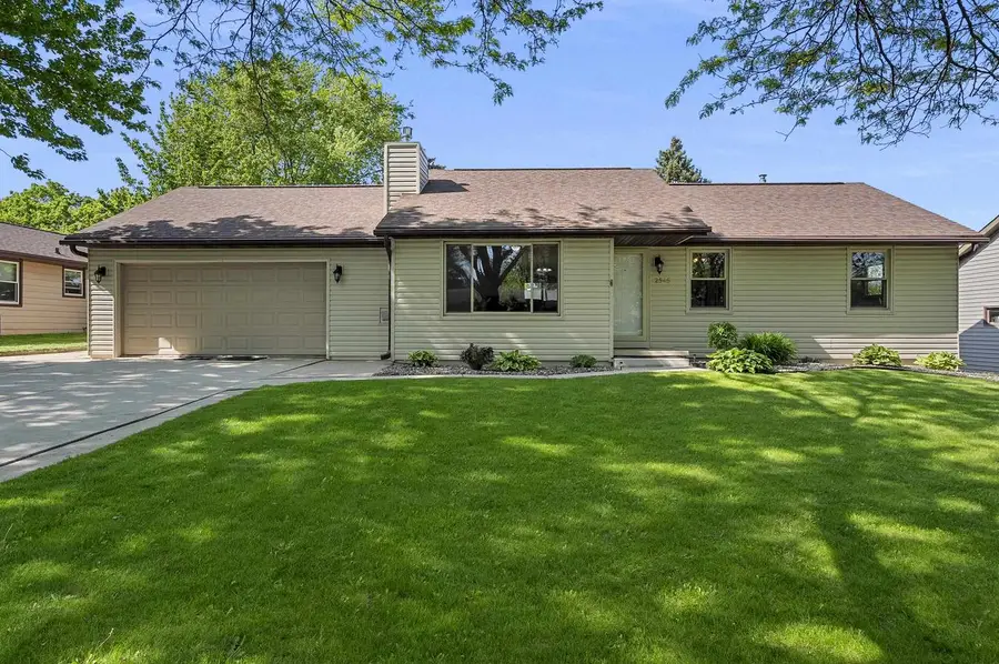 2545 WILDFLOWER, Green Bay, WI 54311 - #3