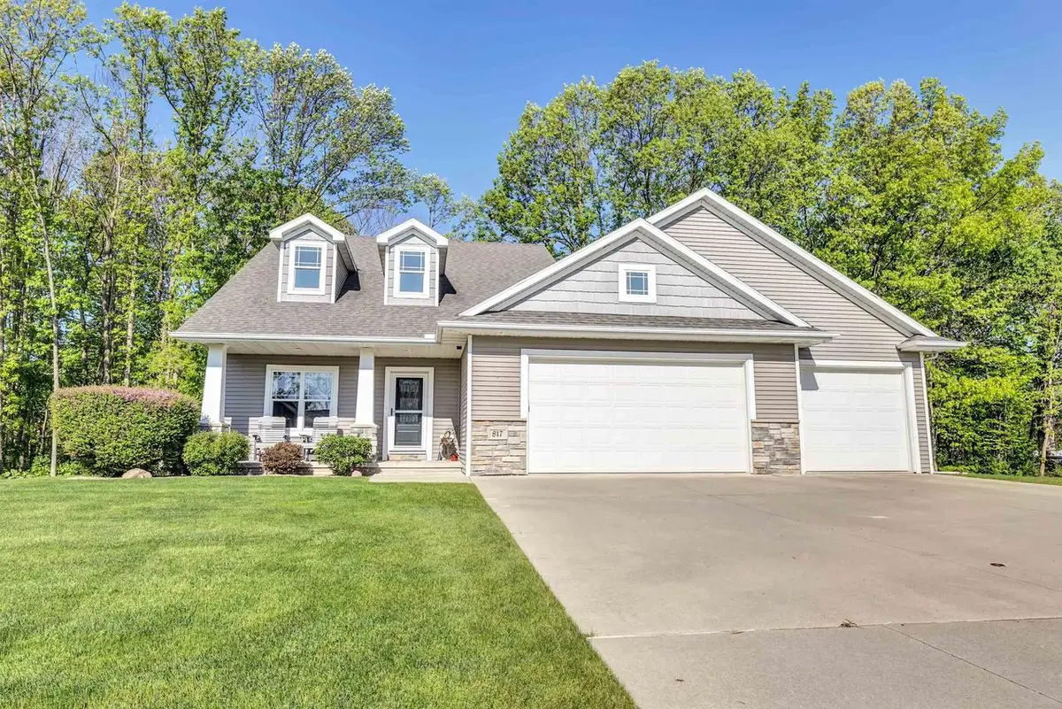 817 WOODROW STREET, Denmark, WI 54208 - #1