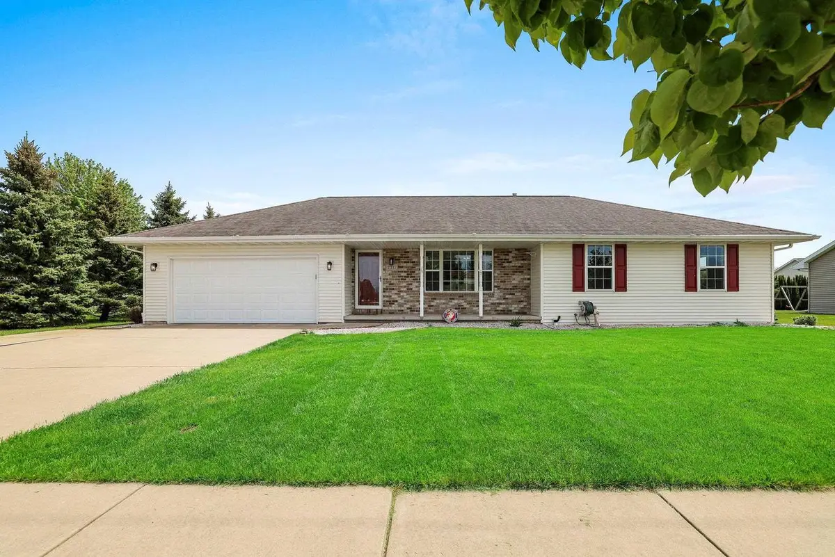 2311 LAWRENCE DRIVE, De Pere, WI 54115 - #1