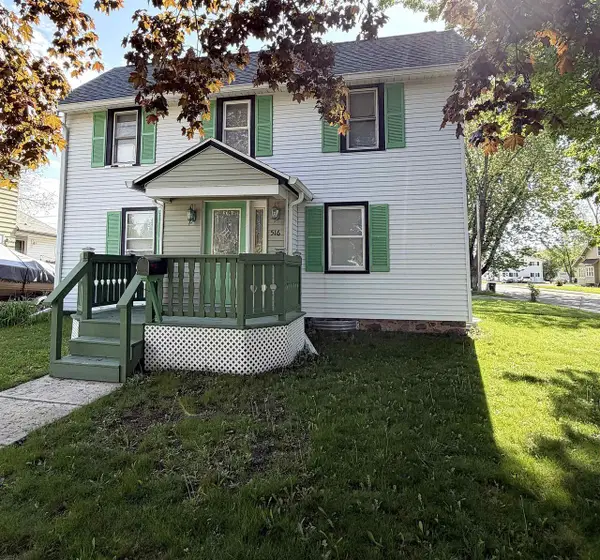 516 S FRANKLIN STREET, Shawano, WI 54166