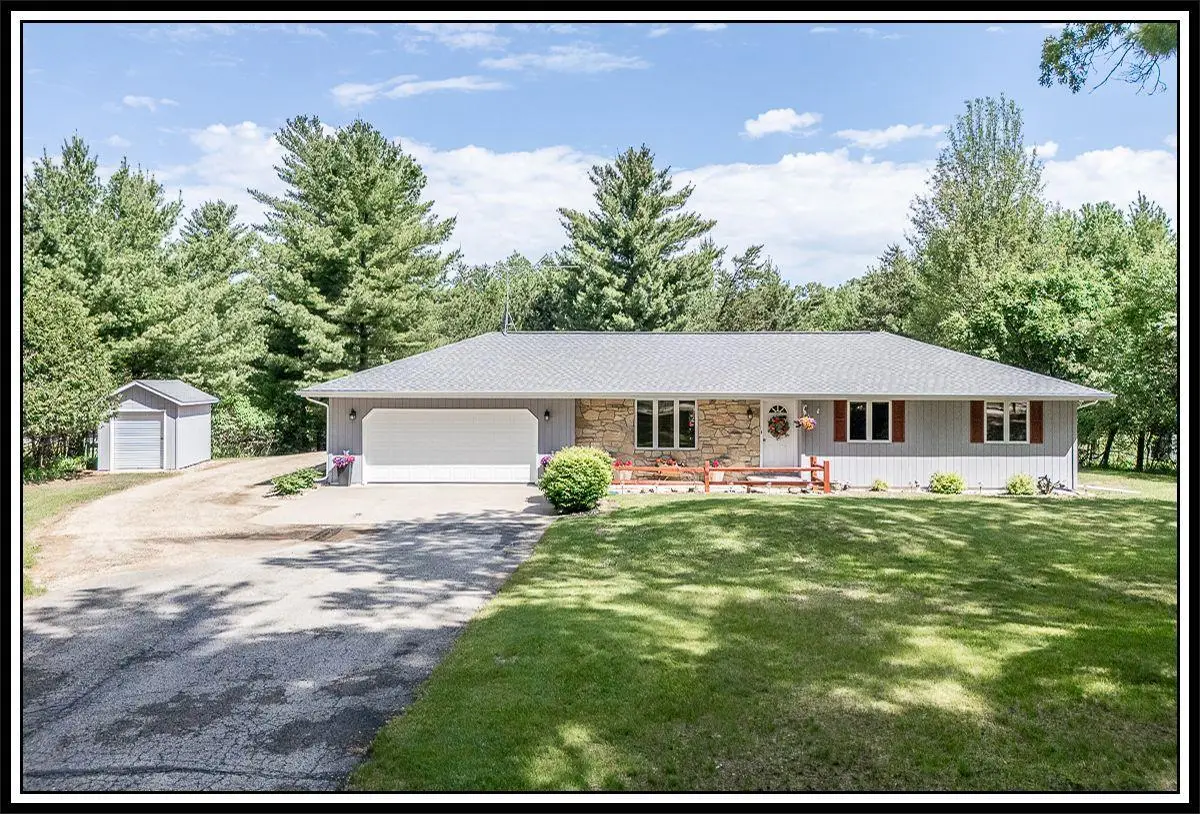 E8480 HUNTLEY ROAD, New London, WI 54961 - #1