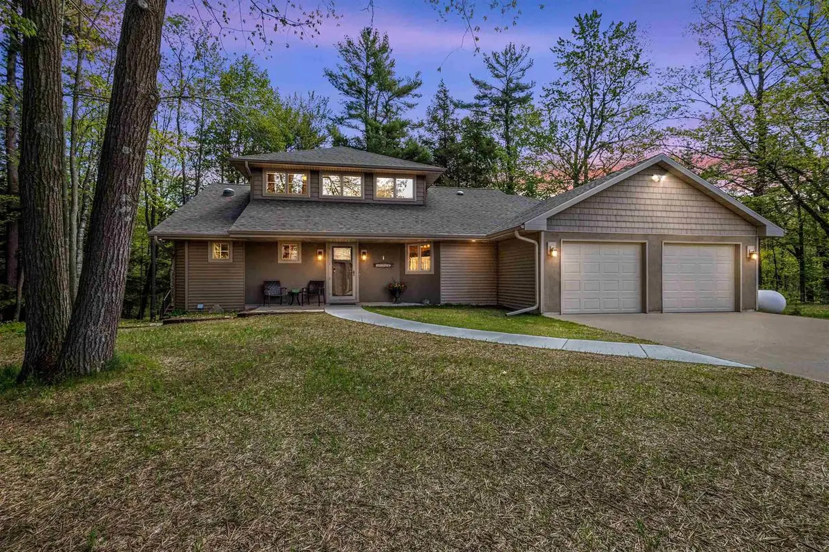 N4558 GLACIER TRAIL, Marion, WI 54950 - #1