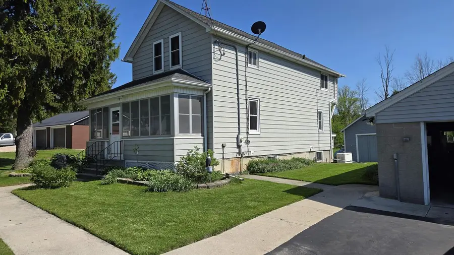 W420 COUNTY ROAD F, Campbellsport, WI 53010 - #2