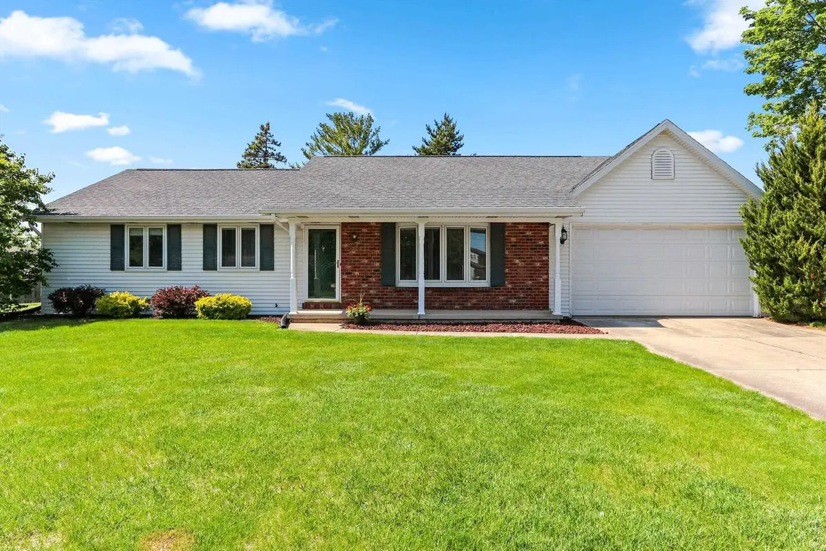 2445 HEATHER ROAD, Green Bay, WI 54311 - #1