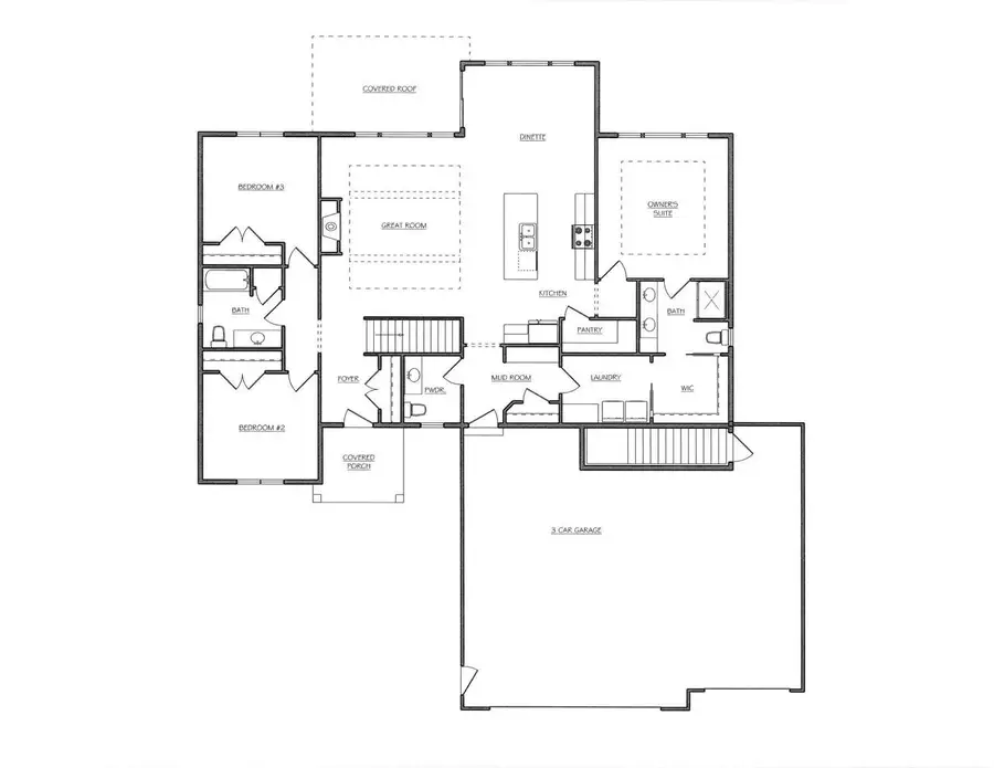 1610 TORCHWOOD TRAIL, De Pere, WI 54115 - #2