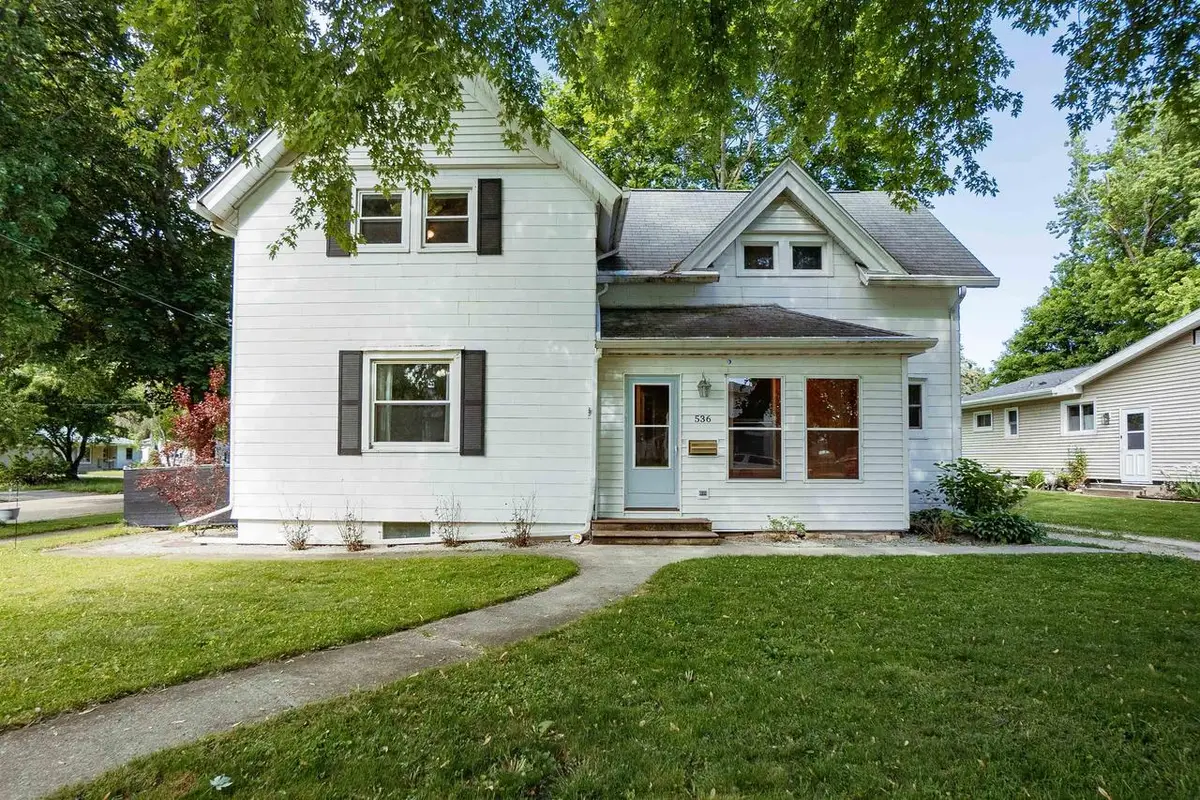536 EUREKA STREET, Ripon, WI 54971 - #1