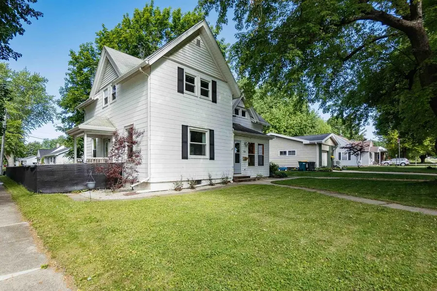 536 EUREKA STREET, Ripon, WI 54971 - #2