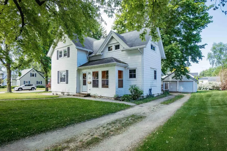 536 EUREKA STREET, Ripon, WI 54971 - #3